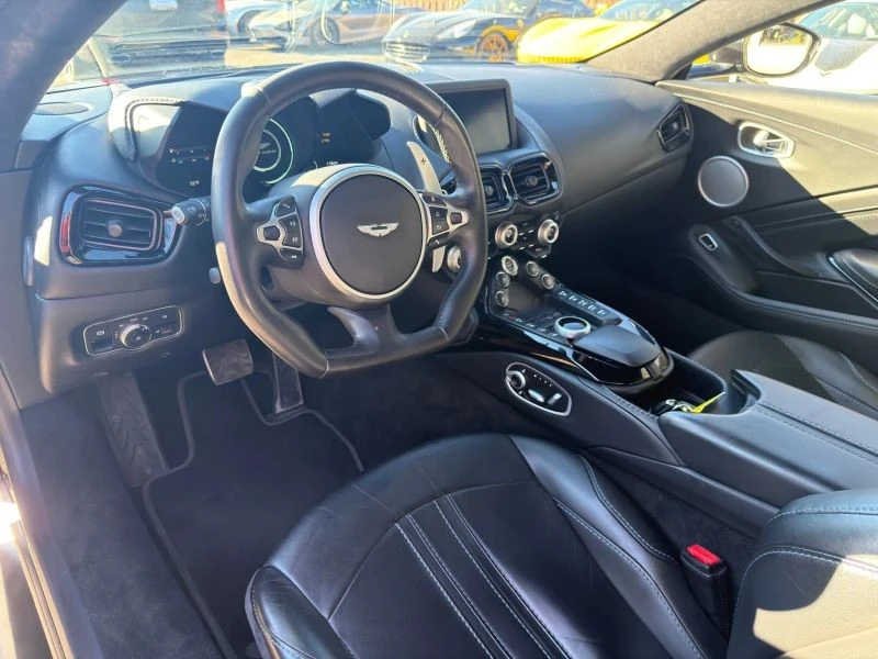 2020 Aston Martin V8 Vantage (2019+) - Image 9 of 12