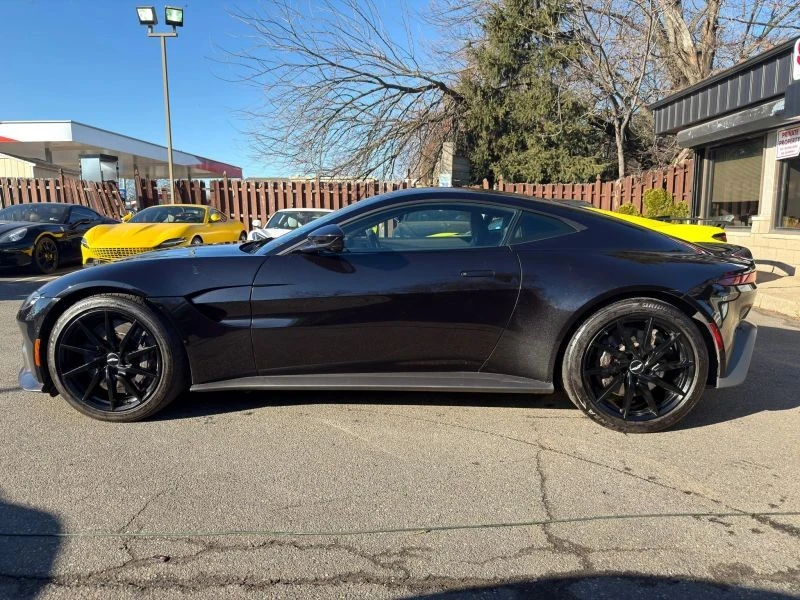 2020 Aston Martin V8 Vantage (2019+) - Image 3 of 12
