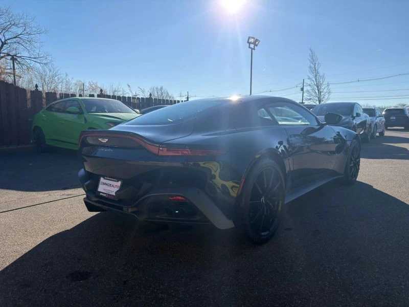 2020 Aston Martin V8 Vantage (2019+) - Image 6 of 12