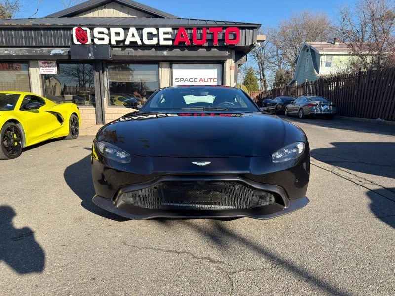 2020 Aston Martin V8 Vantage (2019+) - Image 2 of 12