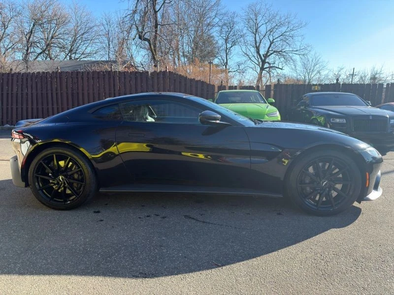 2020 Aston Martin V8 Vantage (2019+) - Image 7 of 12