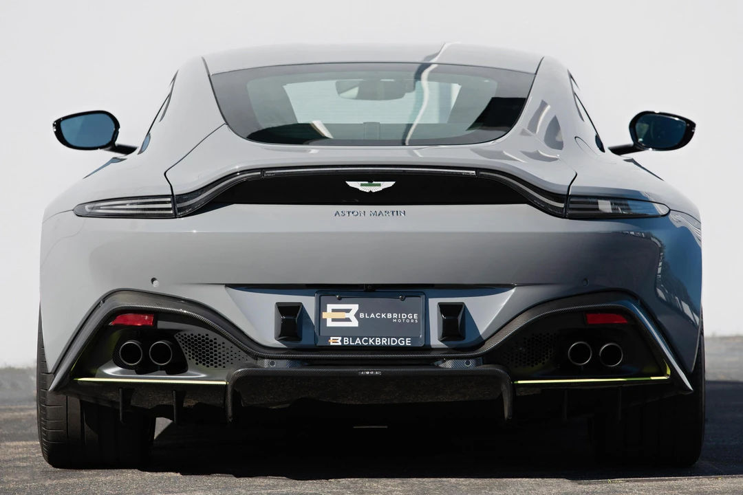 2020 Aston Martin V8 Vantage (2019+) - Image 5 of 31