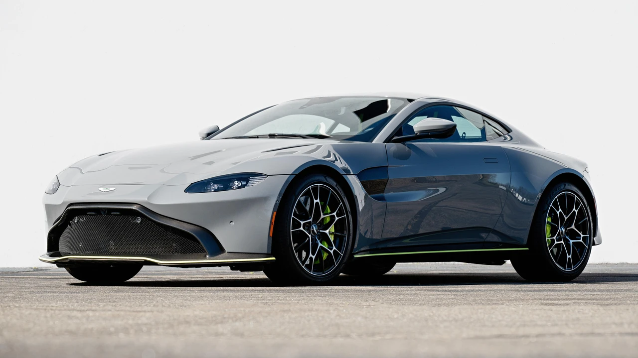 2020 Aston Martin V8 Vantage (2019+) - Image 6 of 31