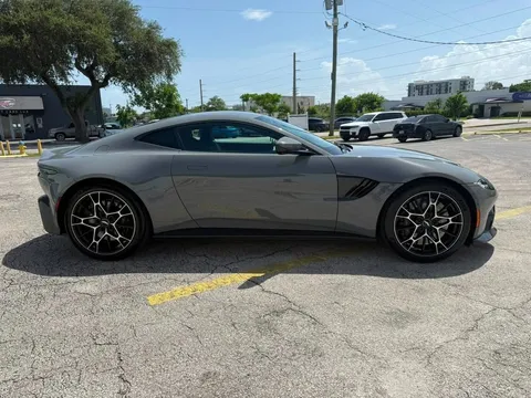 2020 Aston Martin V8 Vantage (2019+) - Image 3 of 14