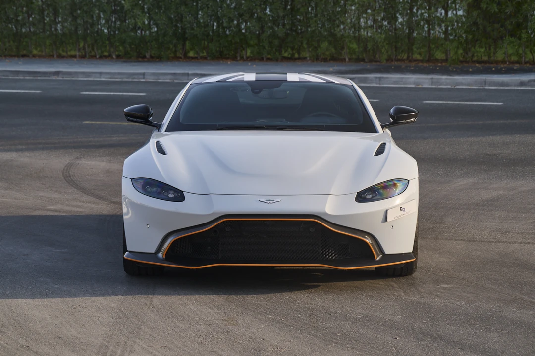2020 Aston Martin V8 Vantage (2019+) - Image 10 of 31