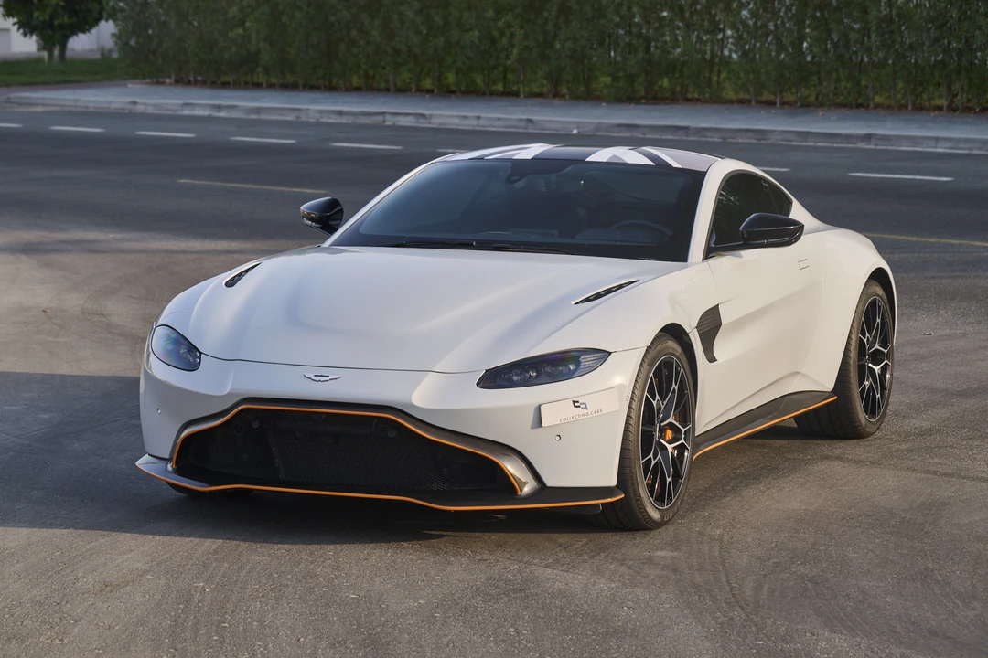 2020 Aston Martin V8 Vantage (2019+) - Image 11 of 31