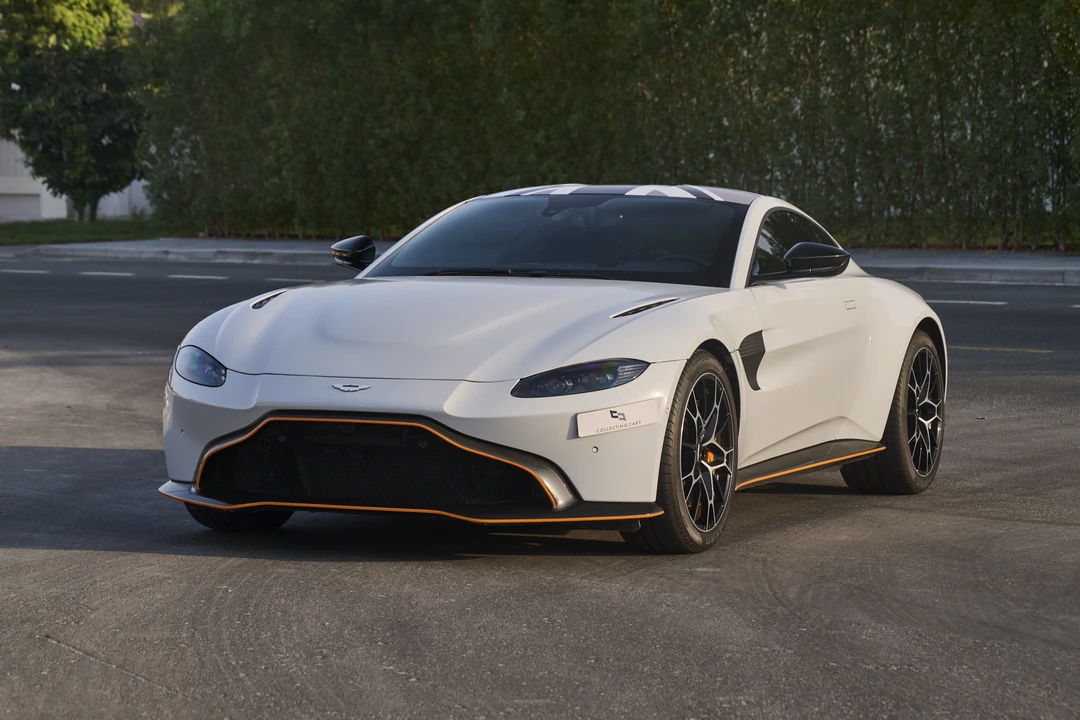 2020 Aston Martin V8 Vantage (2019+) - Image 3 of 31