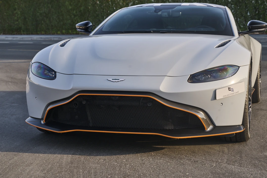 2020 Aston Martin V8 Vantage (2019+) - Image 31 of 31