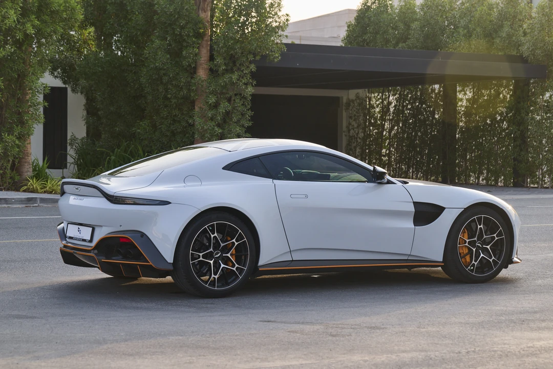 2020 Aston Martin V8 Vantage (2019+) - Image 21 of 31