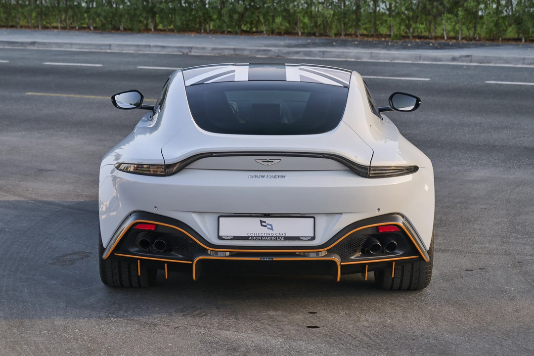 2020 Aston Martin V8 Vantage (2019+) - Image 22 of 31