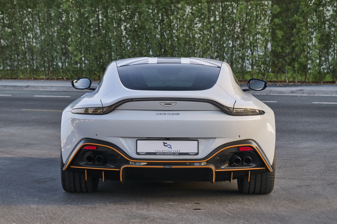 2020 Aston Martin V8 Vantage (2019+) - Image 6 of 31