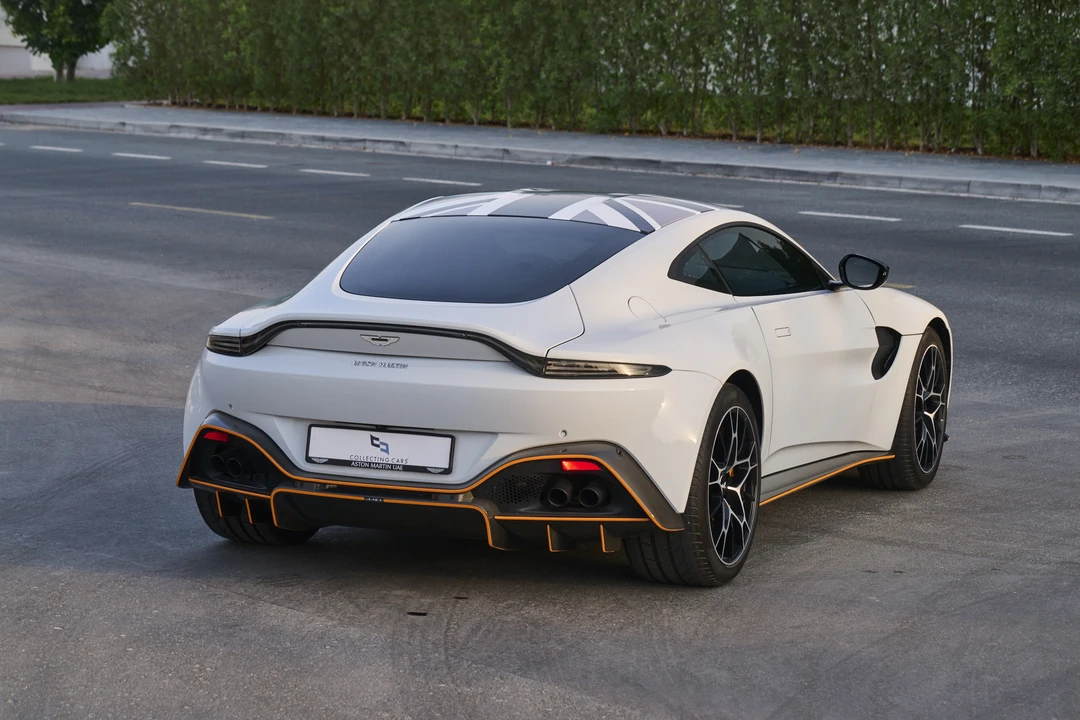 2020 Aston Martin V8 Vantage (2019+) - Image 23 of 31