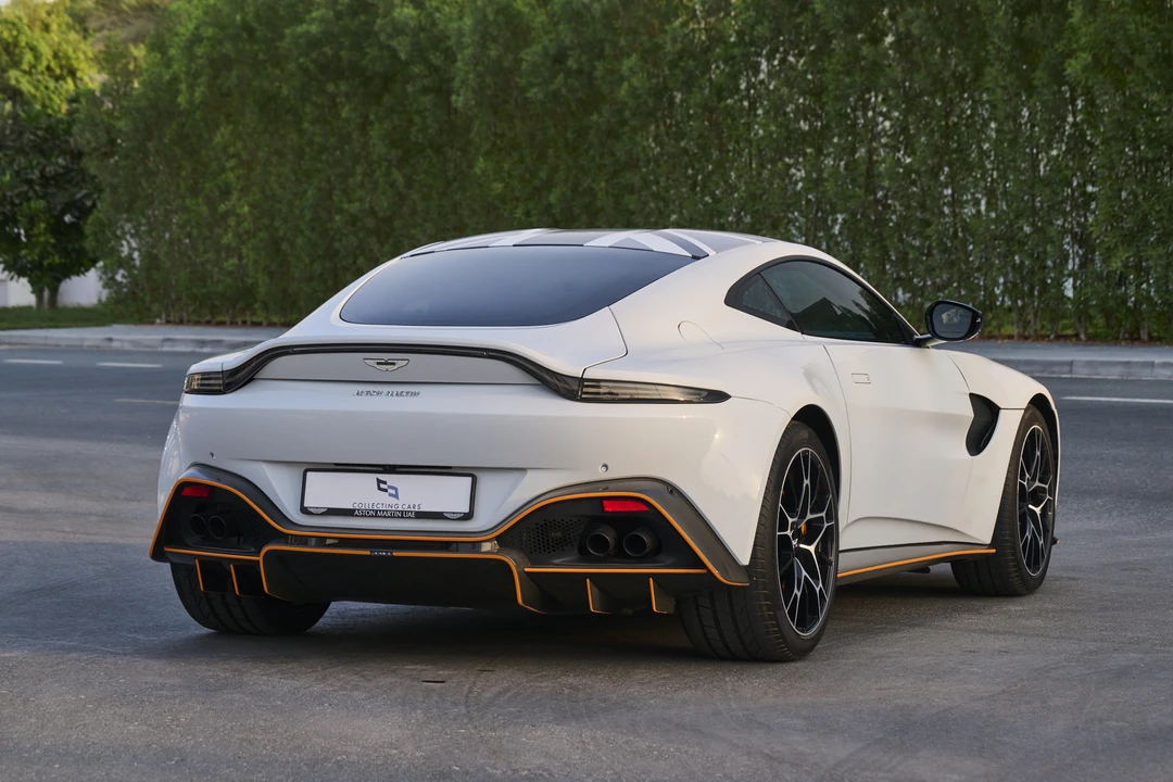 2020 Aston Martin V8 Vantage (2019+) - Image 7 of 31