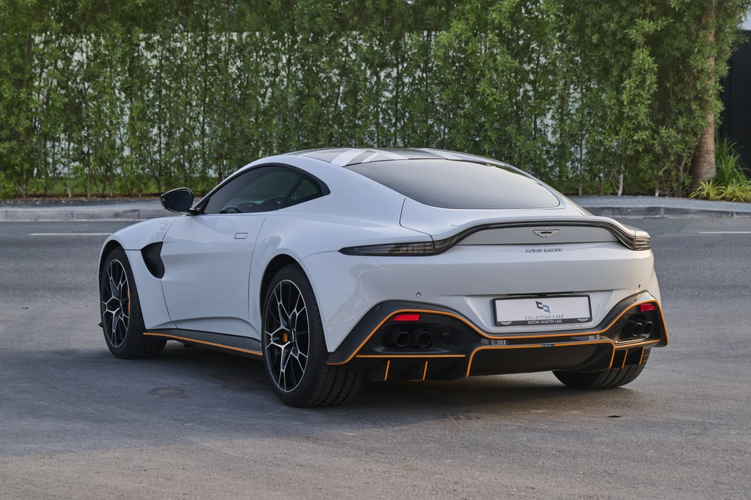 2020 Aston Martin V8 Vantage (2019+) - Image 24 of 31