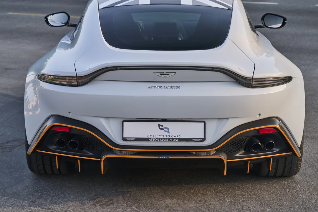 2020 Aston Martin V8 Vantage (2019+) - Image 25 of 31