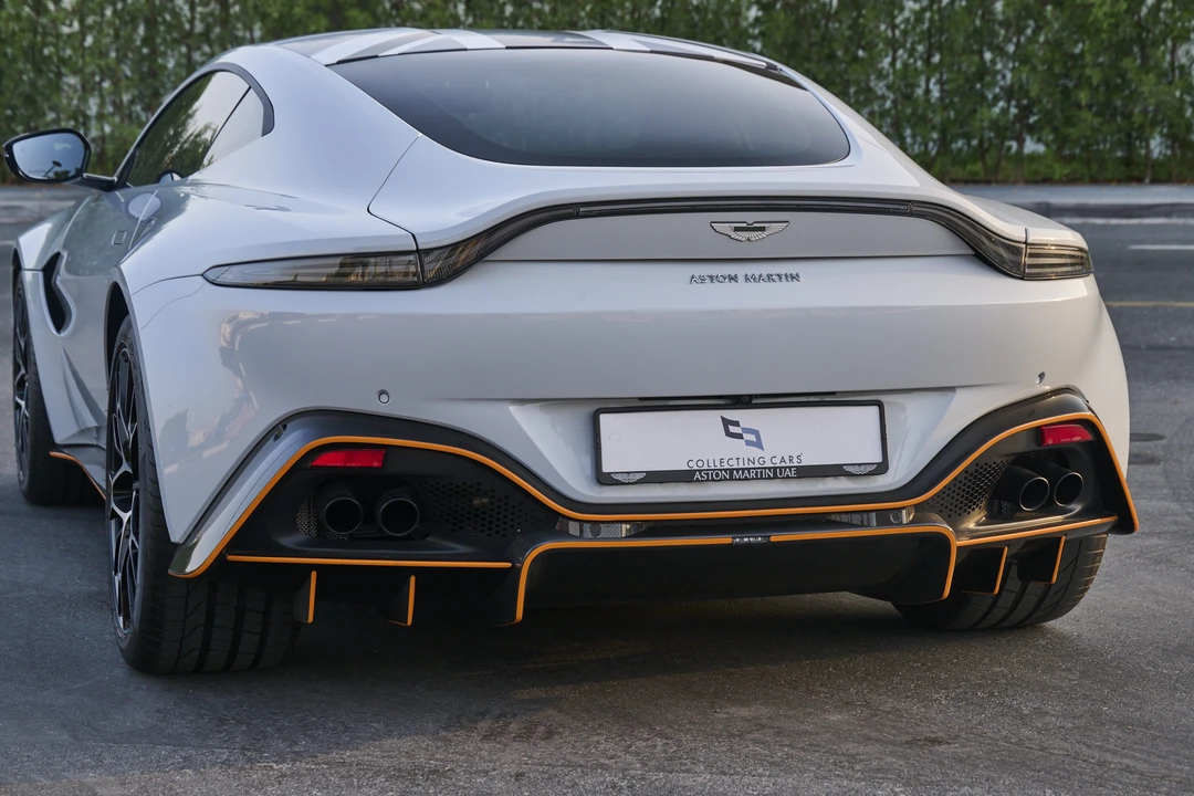 2020 Aston Martin V8 Vantage (2019+) - Image 26 of 31