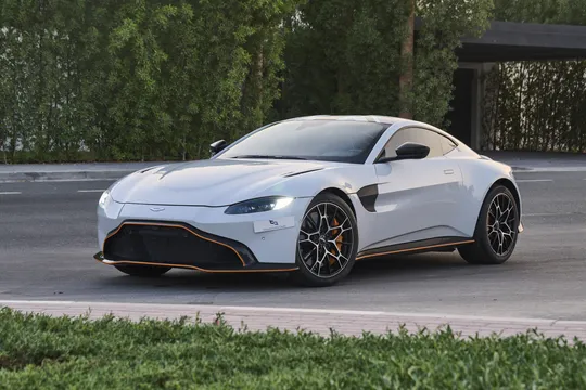 2020 Aston Martin Vantage AMR