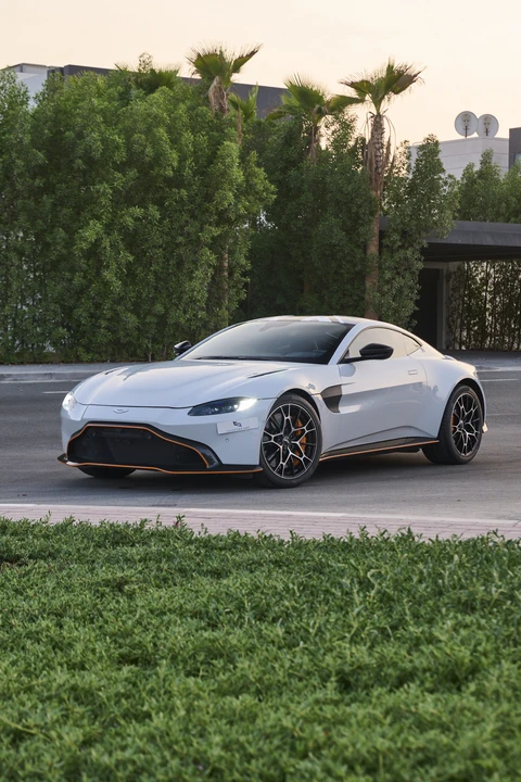 2020 Aston Martin V8 Vantage (2019+) - Image 27 of 31