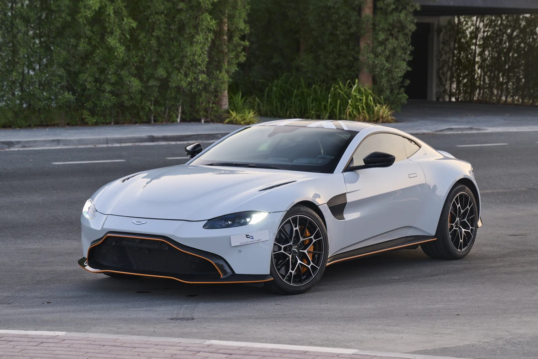 2020 Aston Martin V8 Vantage (2019+) - Image 28 of 31