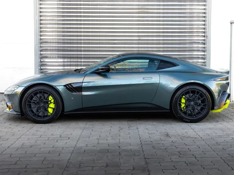 2020 Aston Martin V8 Vantage (2019+) - Image 6 of 31