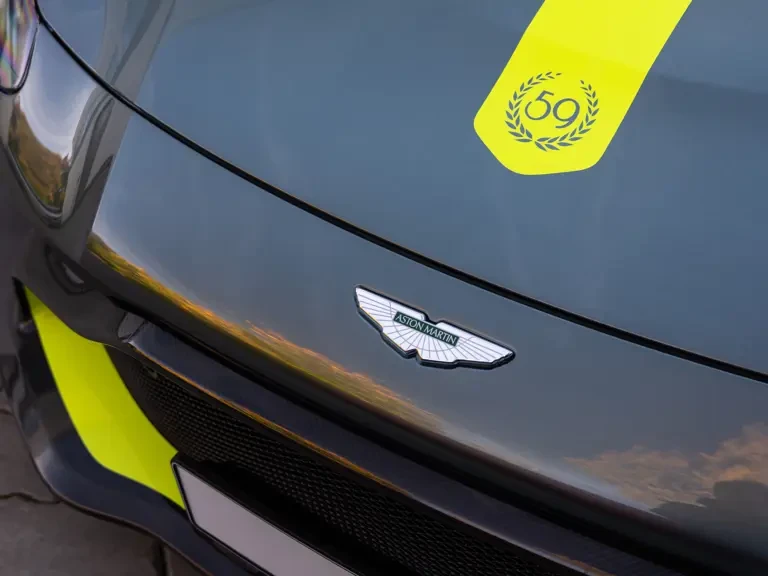2020 Aston Martin V8 Vantage (2019+) - Image 7 of 31