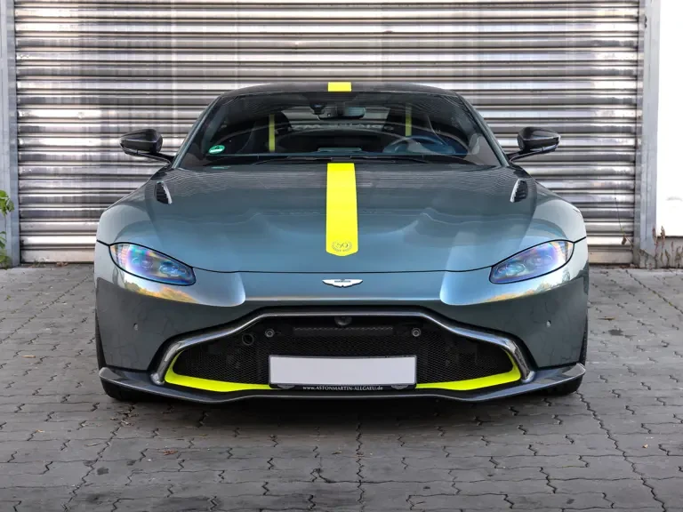 2020 Aston Martin V8 Vantage (2019+) - Image 8 of 31