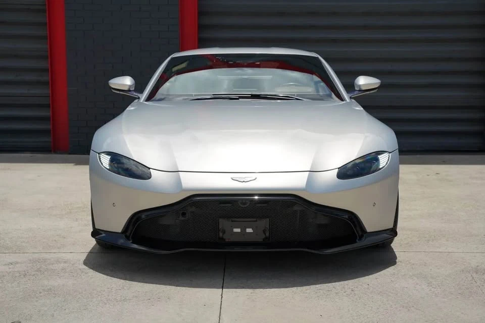 2020 Aston Martin V8 Vantage (2019+) - Image 2 of 16