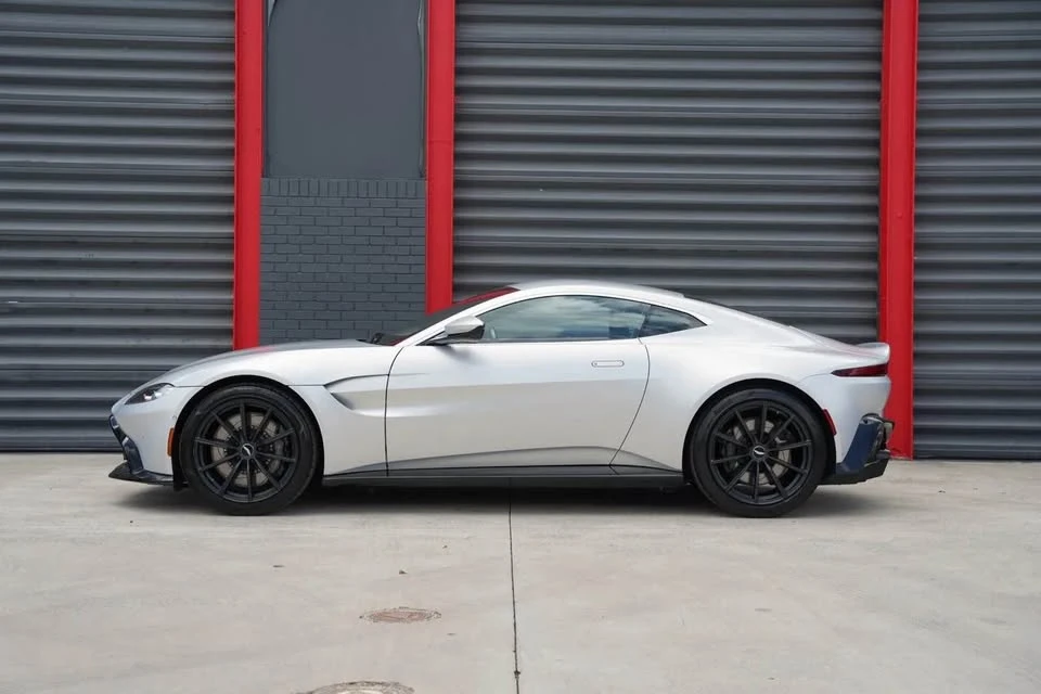 2020 Aston Martin V8 Vantage (2019+) - Image 5 of 16