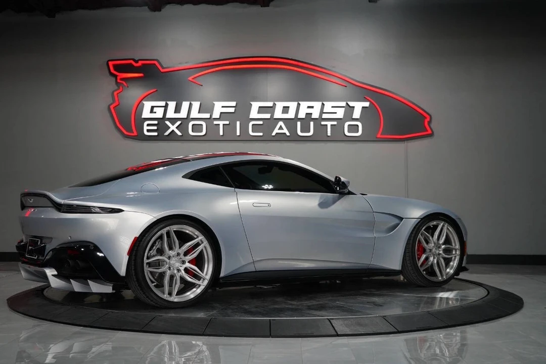 2020 Aston Martin V8 Vantage (2019+) - Image 7 of 12