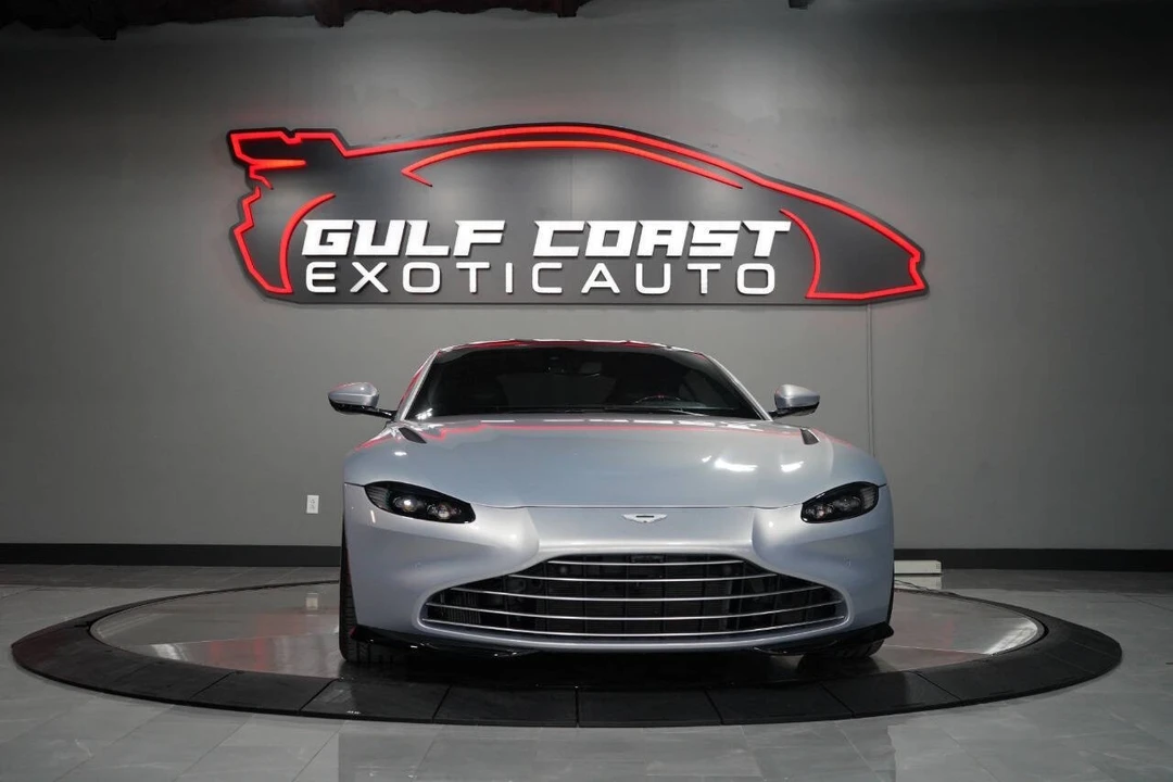 2020 Aston Martin V8 Vantage (2019+) - Image 12 of 12