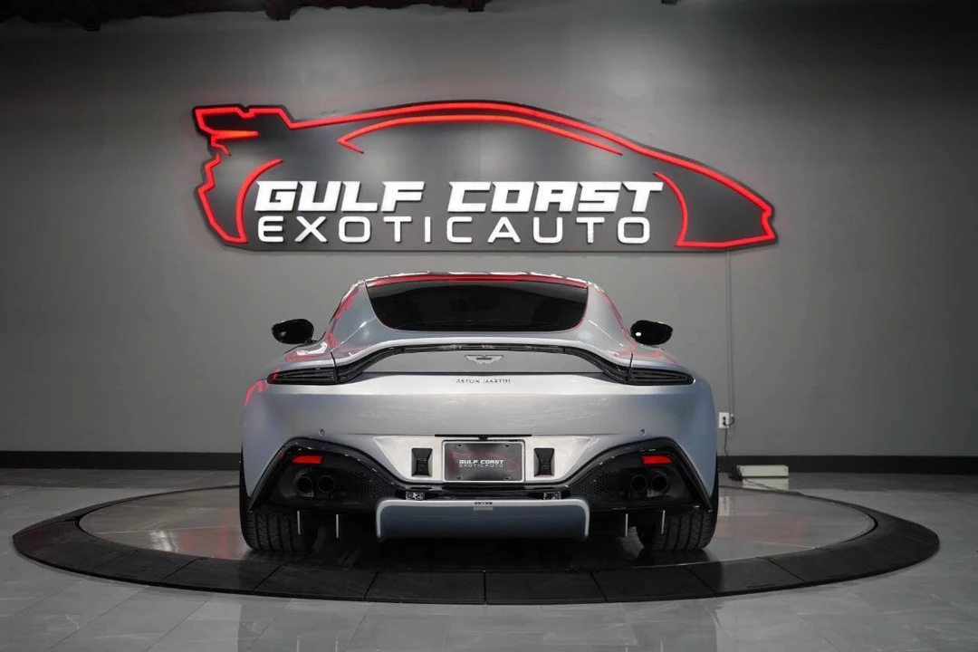 2020 Aston Martin V8 Vantage (2019+) - Image 5 of 12