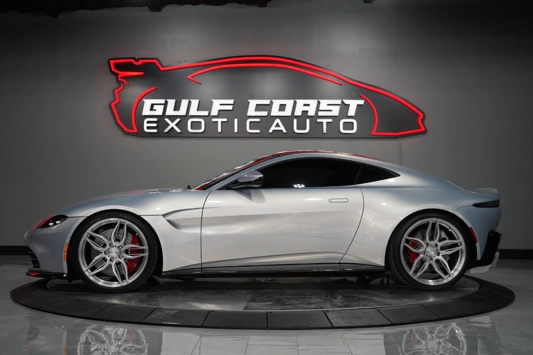2020 Aston Martin V8 Vantage (2019+) - Image 2 of 12