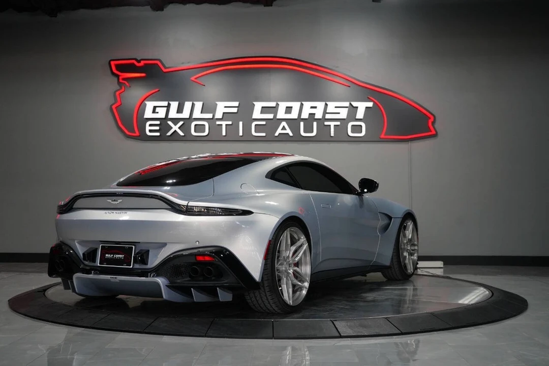 2020 Aston Martin V8 Vantage (2019+) - Image 6 of 12