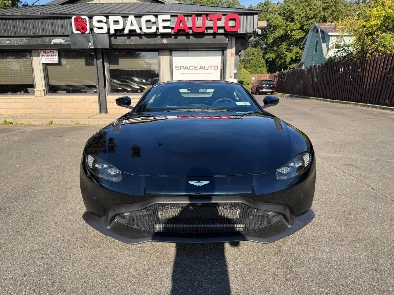 2020 Aston Martin V8 Vantage (2019+) - Image 2 of 12