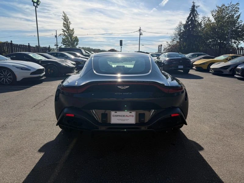 2020 Aston Martin V8 Vantage (2019+) - Image 5 of 12