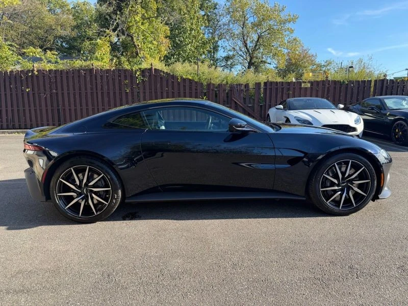 2020 Aston Martin V8 Vantage (2019+) - Image 7 of 12