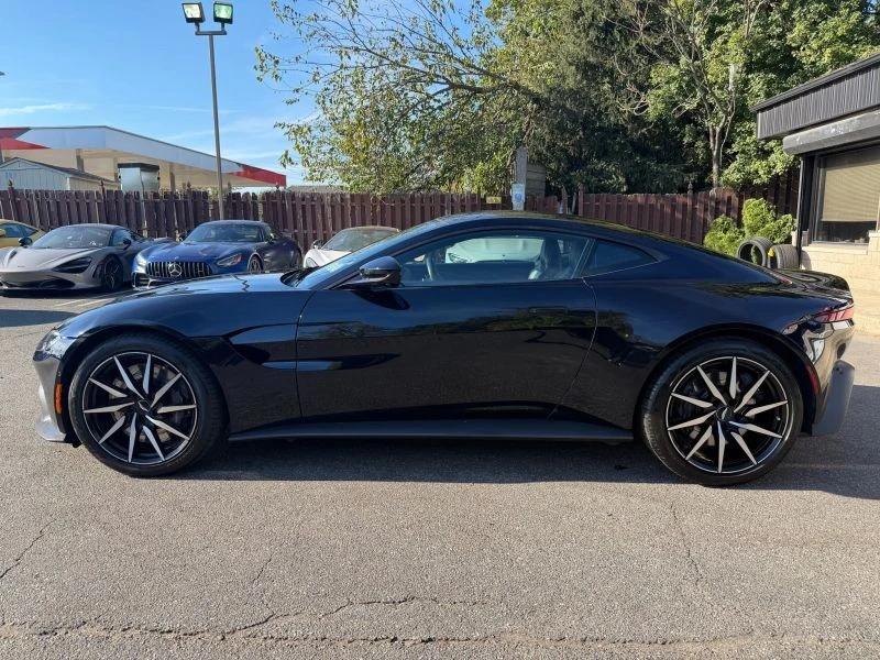 2020 Aston Martin V8 Vantage (2019+) - Image 3 of 12