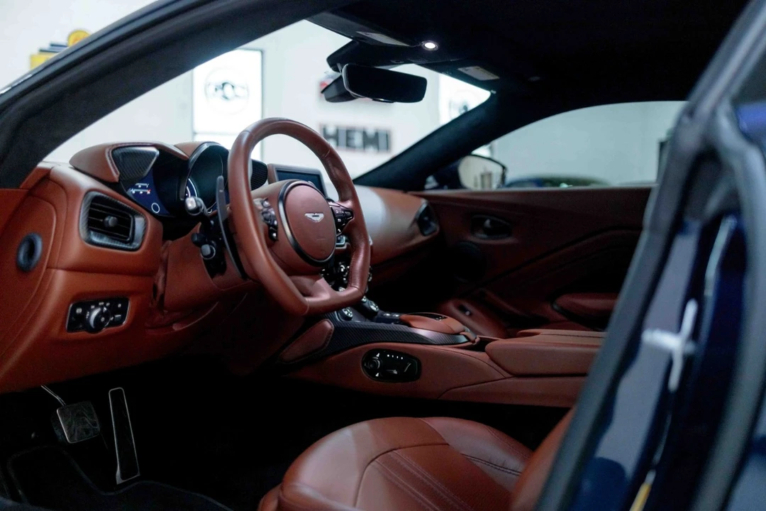 2020 Aston Martin V8 Vantage (2019+) - Image 2 of 12