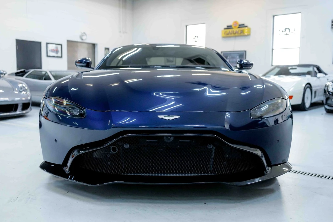 2020 Aston Martin V8 Vantage (2019+) - Image 4 of 12