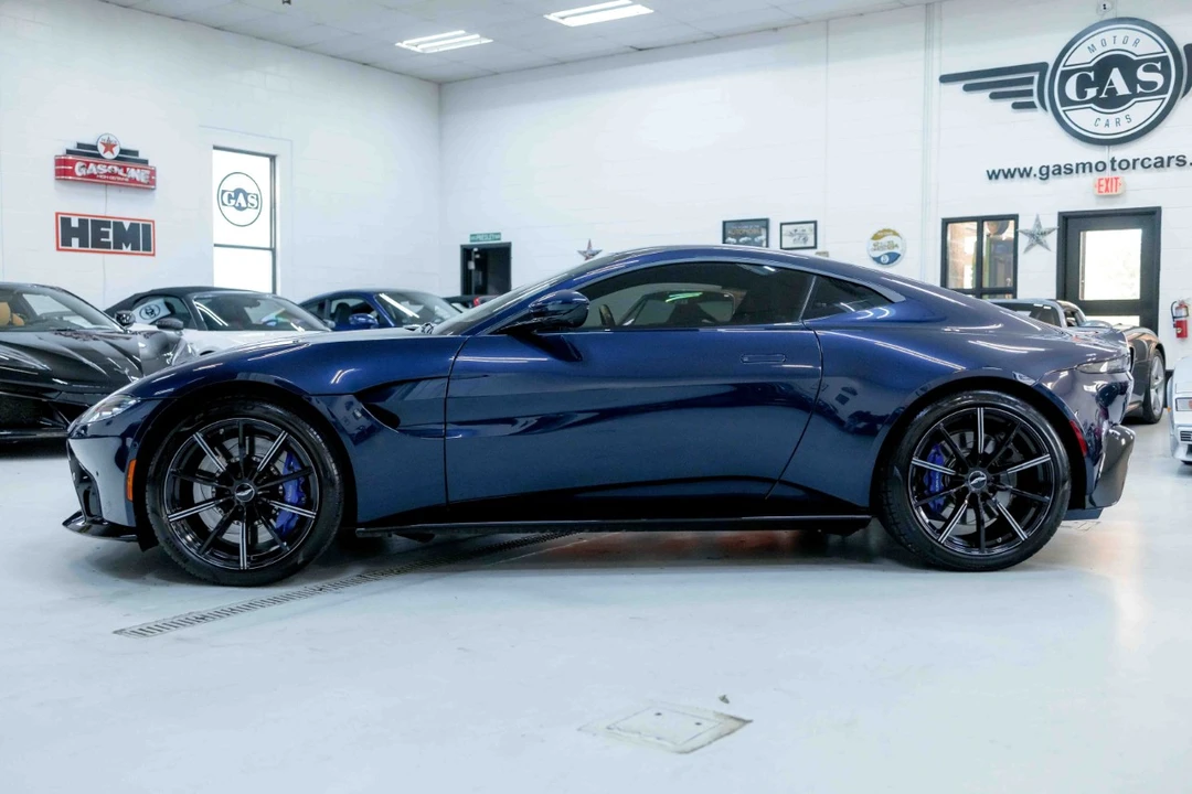 2020 Aston Martin V8 Vantage (2019+) - Image 10 of 12