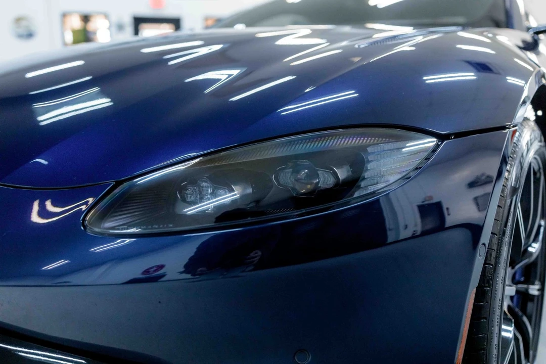 2020 Aston Martin V8 Vantage (2019+) - Image 11 of 12