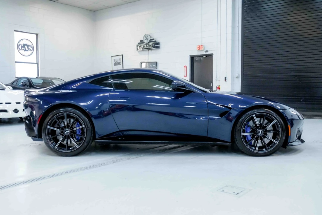 2020 Aston Martin V8 Vantage (2019+) - Image 6 of 12