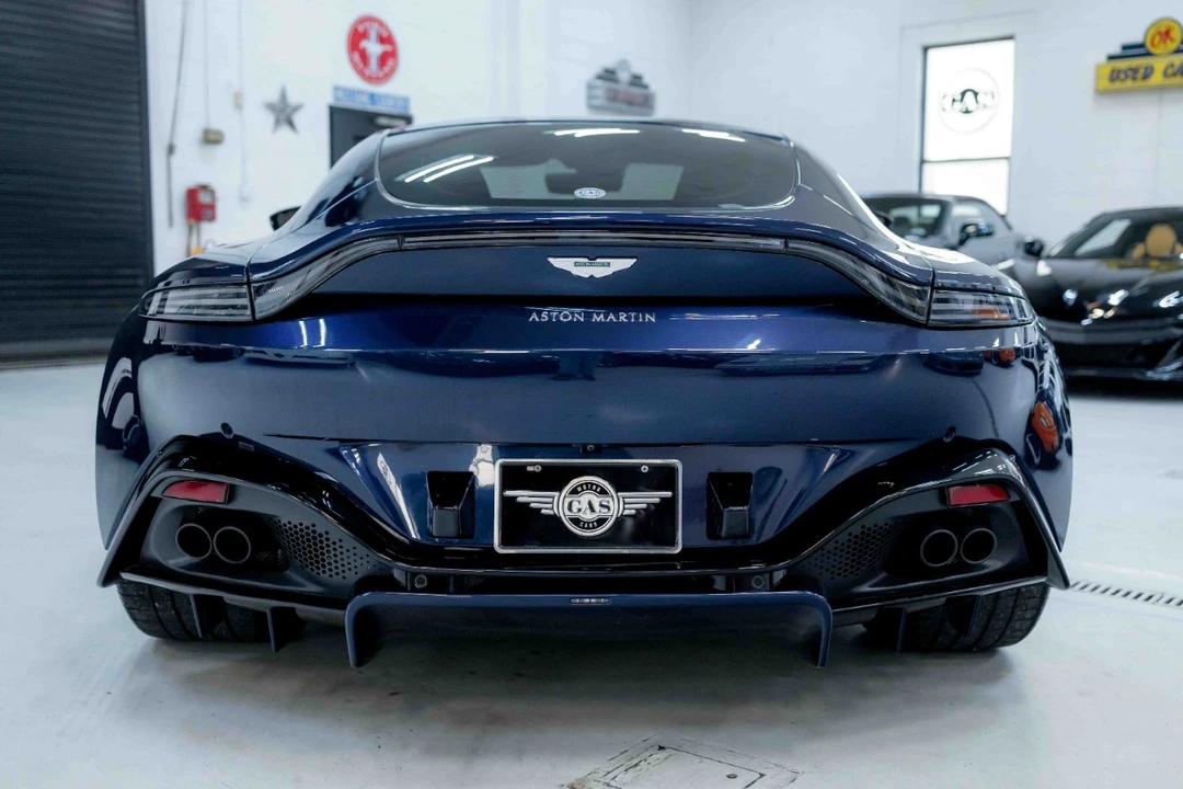 2020 Aston Martin V8 Vantage (2019+) - Image 8 of 12