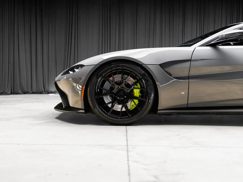 2020 Aston Martin V8 Vantage (2019+) - Image 26 of 31