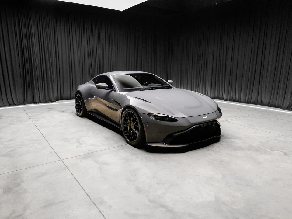 2020 Aston Martin V8 Vantage (2019+) - Image 6 of 31