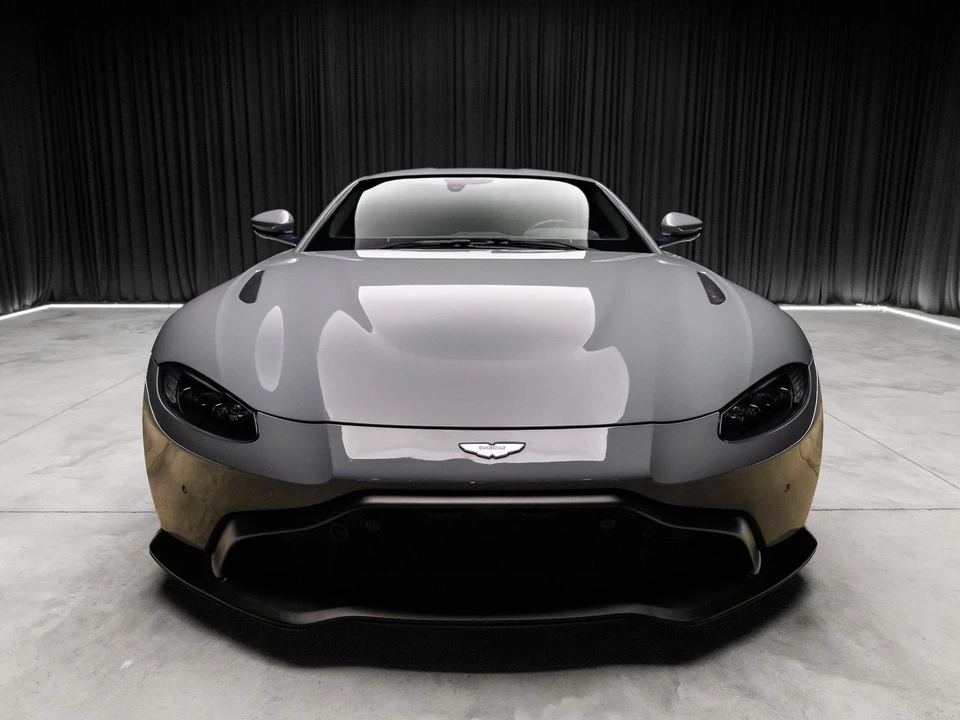2020 Aston Martin V8 Vantage (2019+) - Image 9 of 31