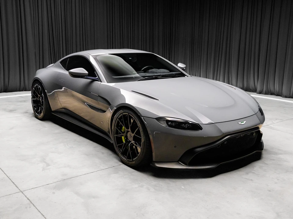 2020 Aston Martin V8 Vantage (2019+) - Image 17 of 31