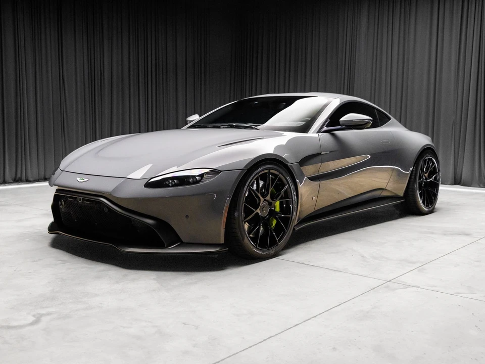 2020 Aston Martin V8 Vantage (2019+) - Image 25 of 31