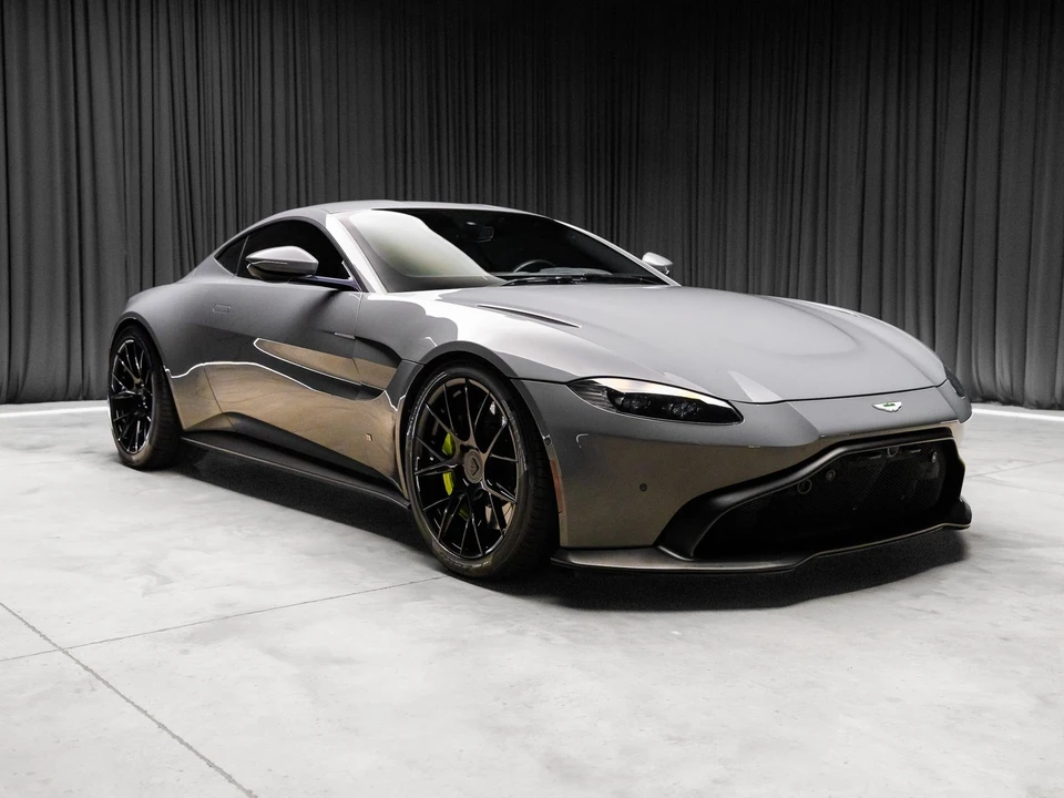 2020 Aston Martin V8 Vantage (2019+) - Image 18 of 31
