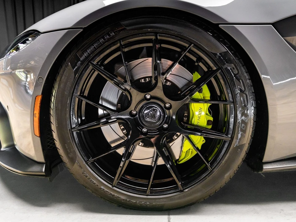 2020 Aston Martin V8 Vantage (2019+) - Image 27 of 31